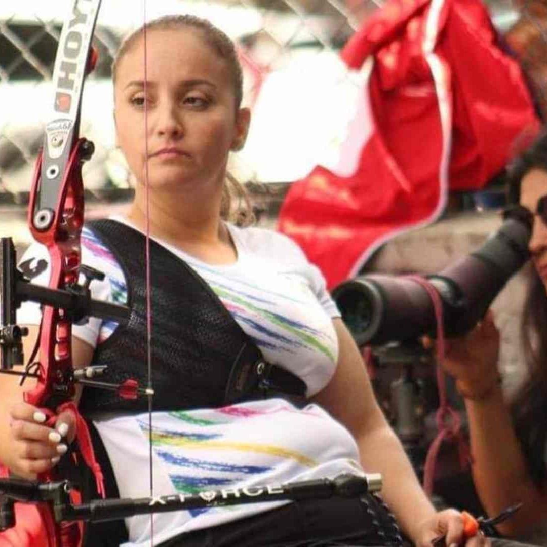 Karen Rocha representará a México en Juegos Parapanamericanos