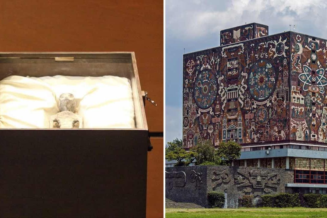 Científicos de la UNAM hablan de vida extrarerrestre y desmienten a Maussan