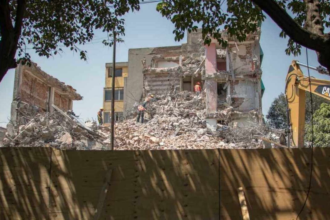 A seis años, damnificados del sismo del 19 de septiembre de 2017 no han regresado a sus casas