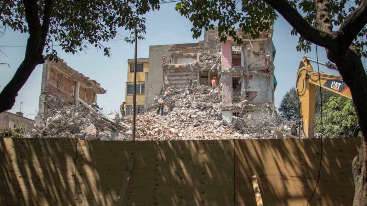 A seis años, damnificados del sismo del 19 de septiembre de 2017 no han regresado a sus casas