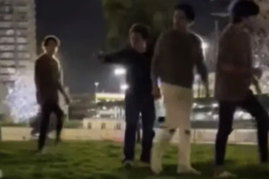¿Cómo Va Ernesto, Joven Golpeado en la Isla Angelópolis, en Puebla?