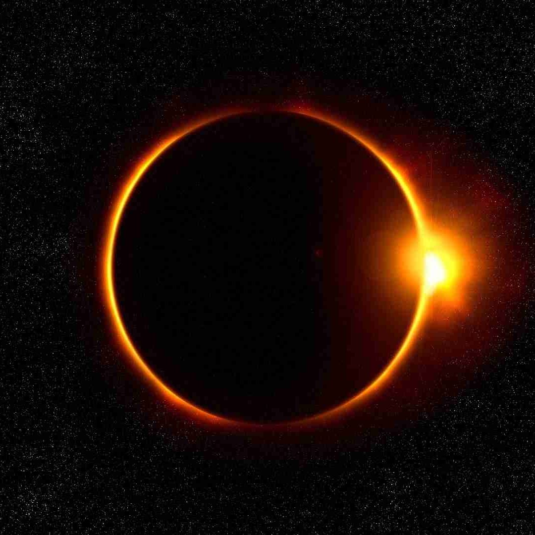 Eclipse Anular de Sol 2023 en México