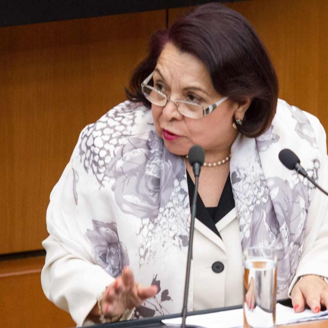 Celia Maya García, nueva onsejera del Consejo de la Judicatura Federal
