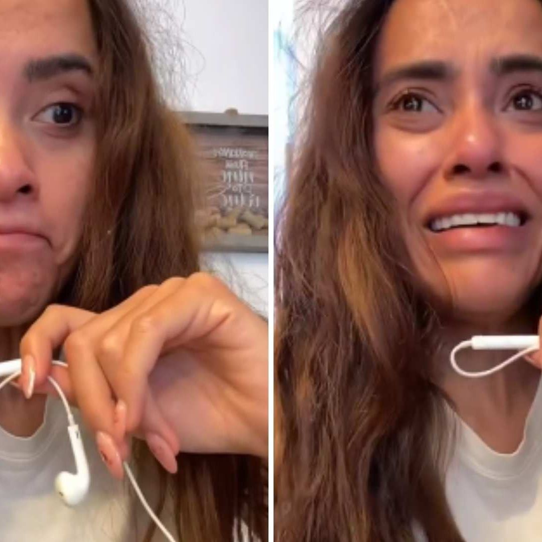 Video: Mujer Llora Por lo Difícil que es Ser Mamá