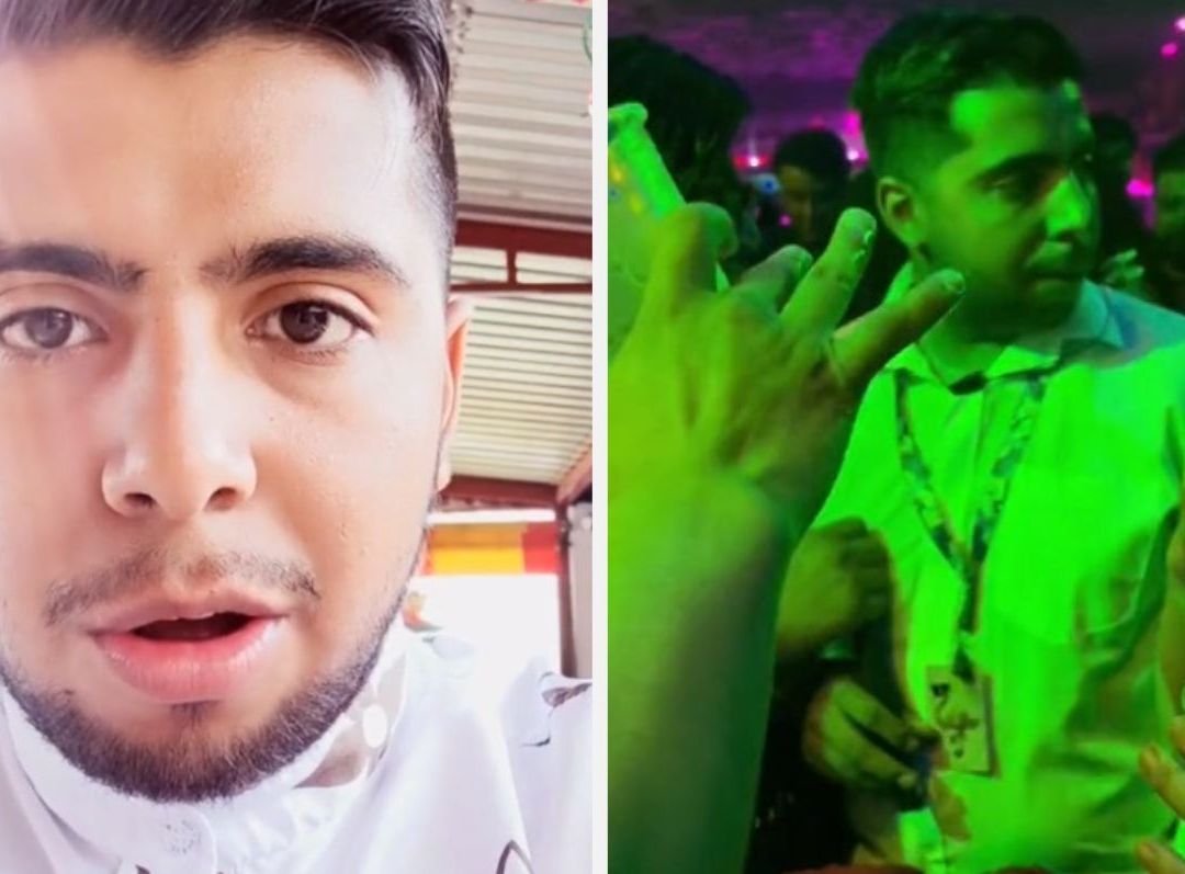 Paco, ‘el de las Empanadas’, Aclara su Trabajo y lo Tunden por ‘Mirrey’