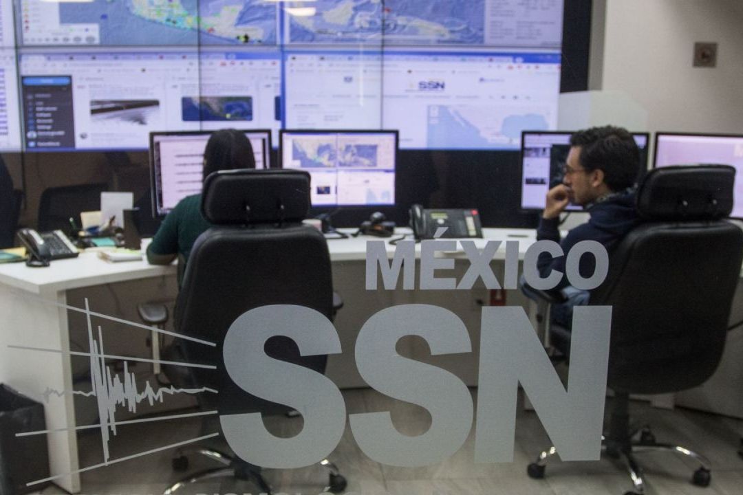 Se registra microsismo magnitud 1.5 en Magdalena Contreras