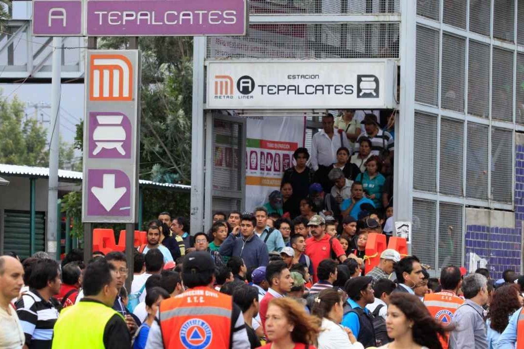 ¡Tranquilos! Metro Fumiga Línea A por Rumores de Chinches
