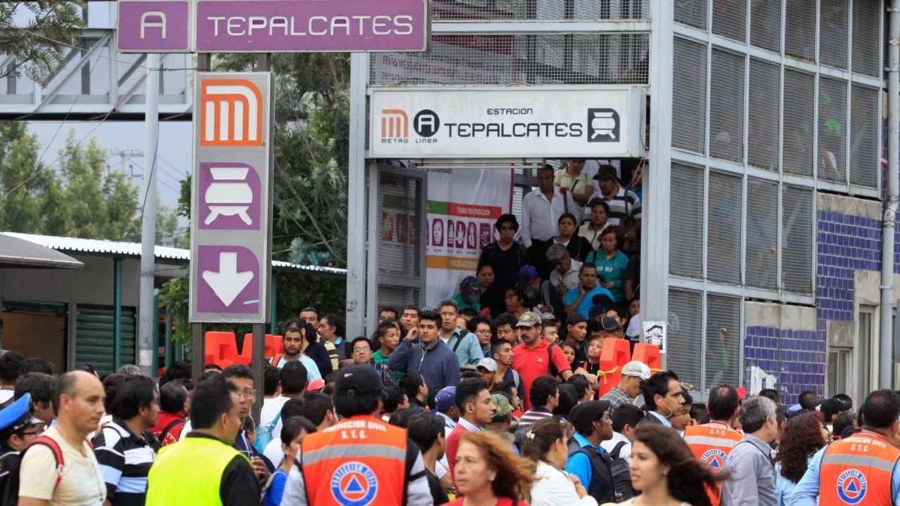 ¡Tranquilos! Metro Fumiga Línea A por Rumores de Chinches