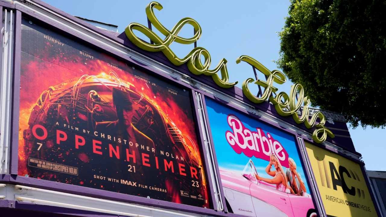 'Oppenheimer' suma más de 900 millones de dólares en taquilla global