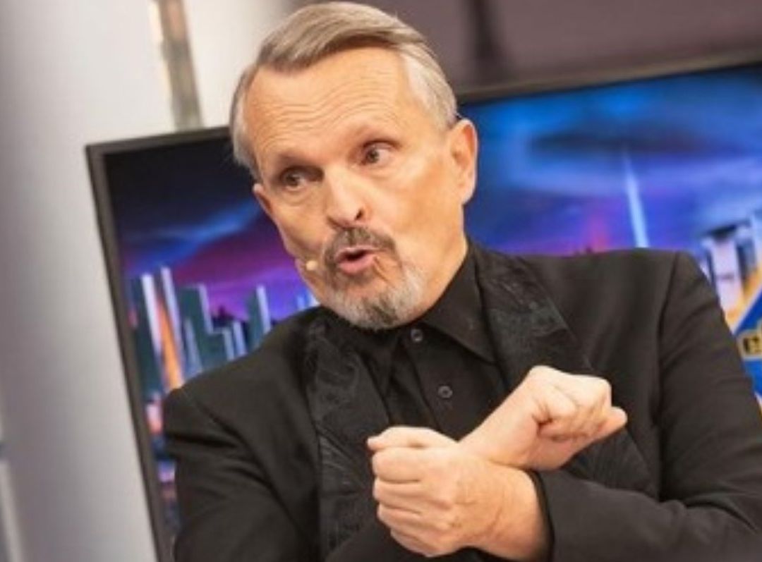 ¡Soy tu Fan! Miguel Bosé Ofrece Detalles Surreales de su Asalto en CDMX