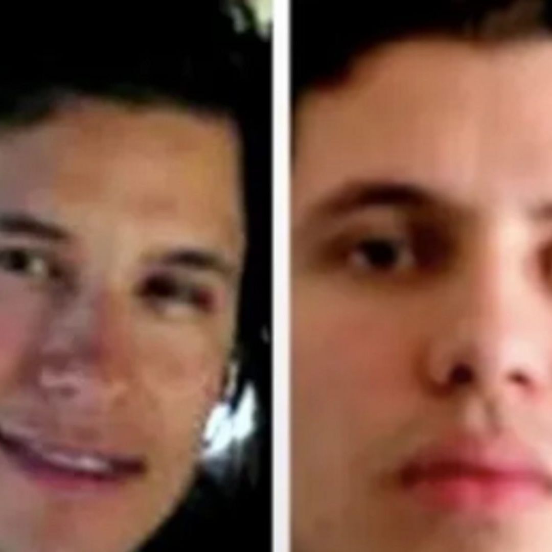 Alfredo e Iván Archivaldo Guzmán Salazar