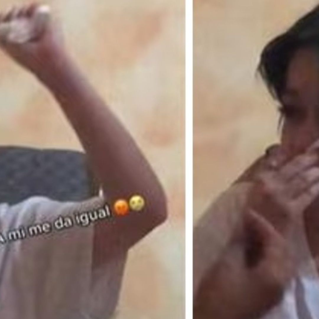 Joven se lamenta con su mamá porque no tiene novio. Foto: TikTok @geeev1198