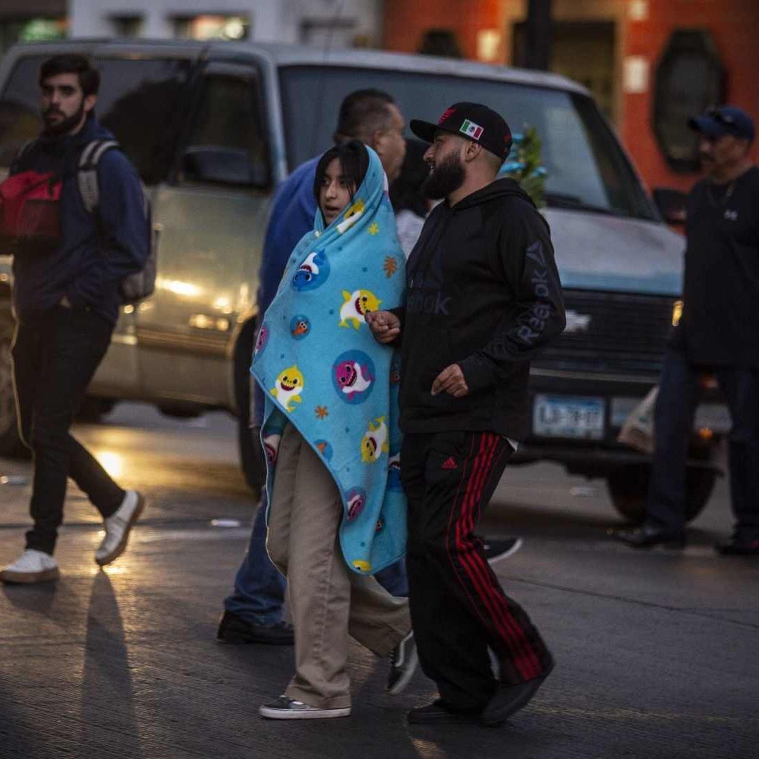 56 Frentes Fríos Afectarán a México esta Temporada