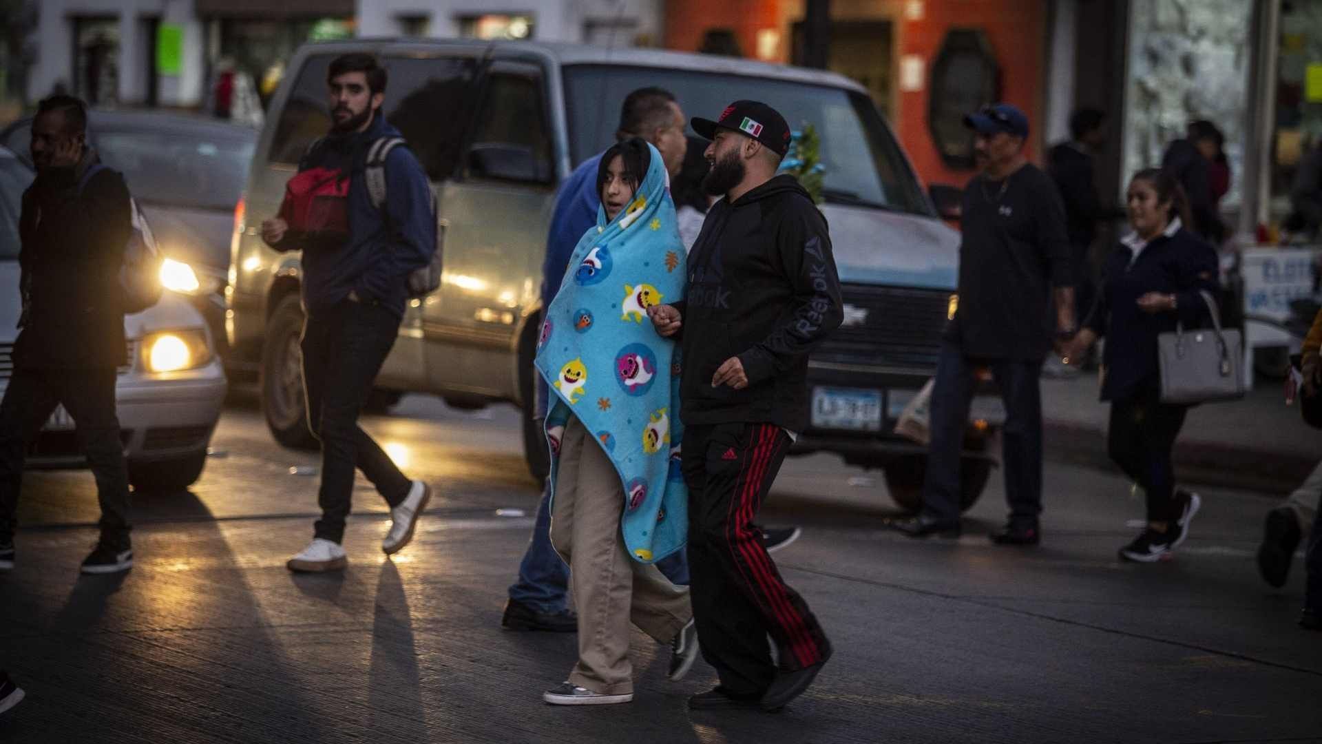 56 Frentes Fríos Afectarán a México esta Temporada