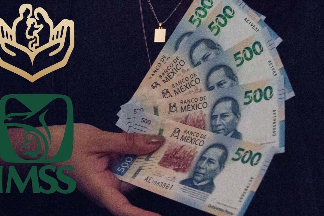 Cuándo pagan la pensión IMSS e ISSSTE de octubre 2023