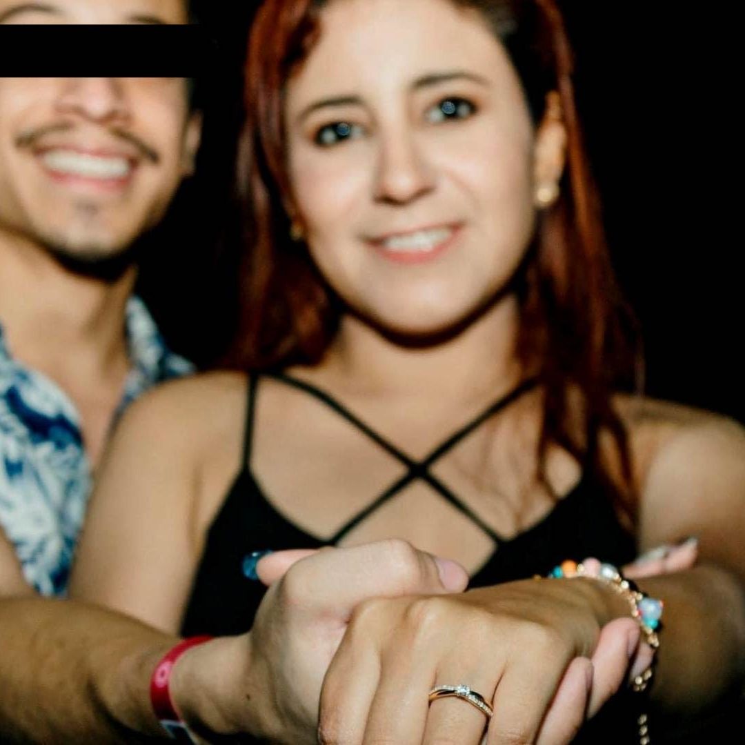 Antonio y Gabriela anunciaron su compromiso en redes sociales