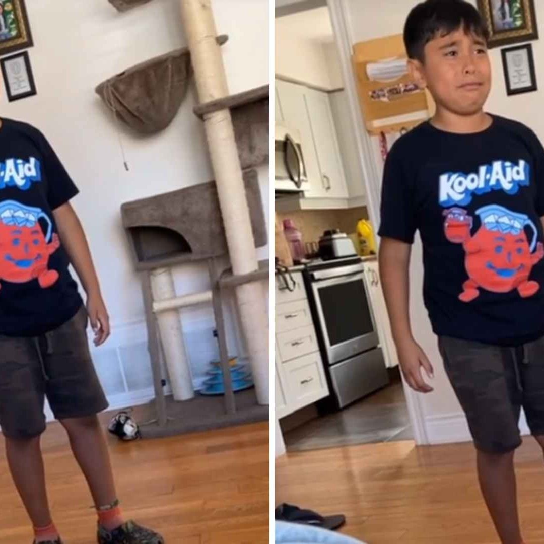 Niño Se Entera de que Messi Murió y se Hace Viral