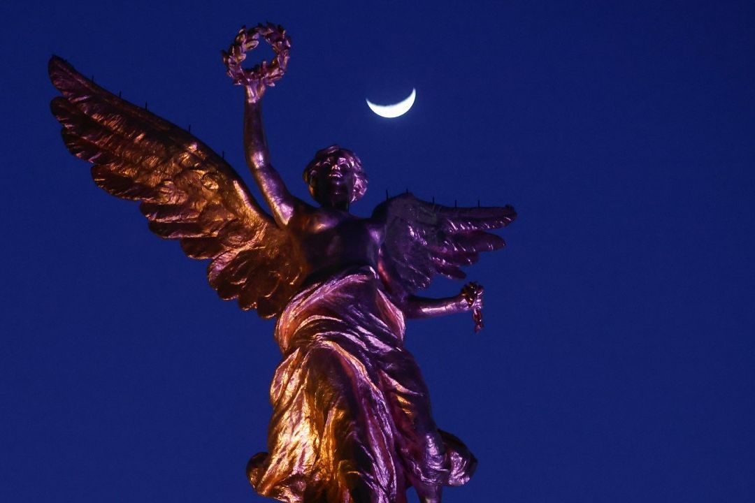 La Alcaldía Cuauhtémoc argumentó que es la demarcación quien detenta la posesión del monumento artístico