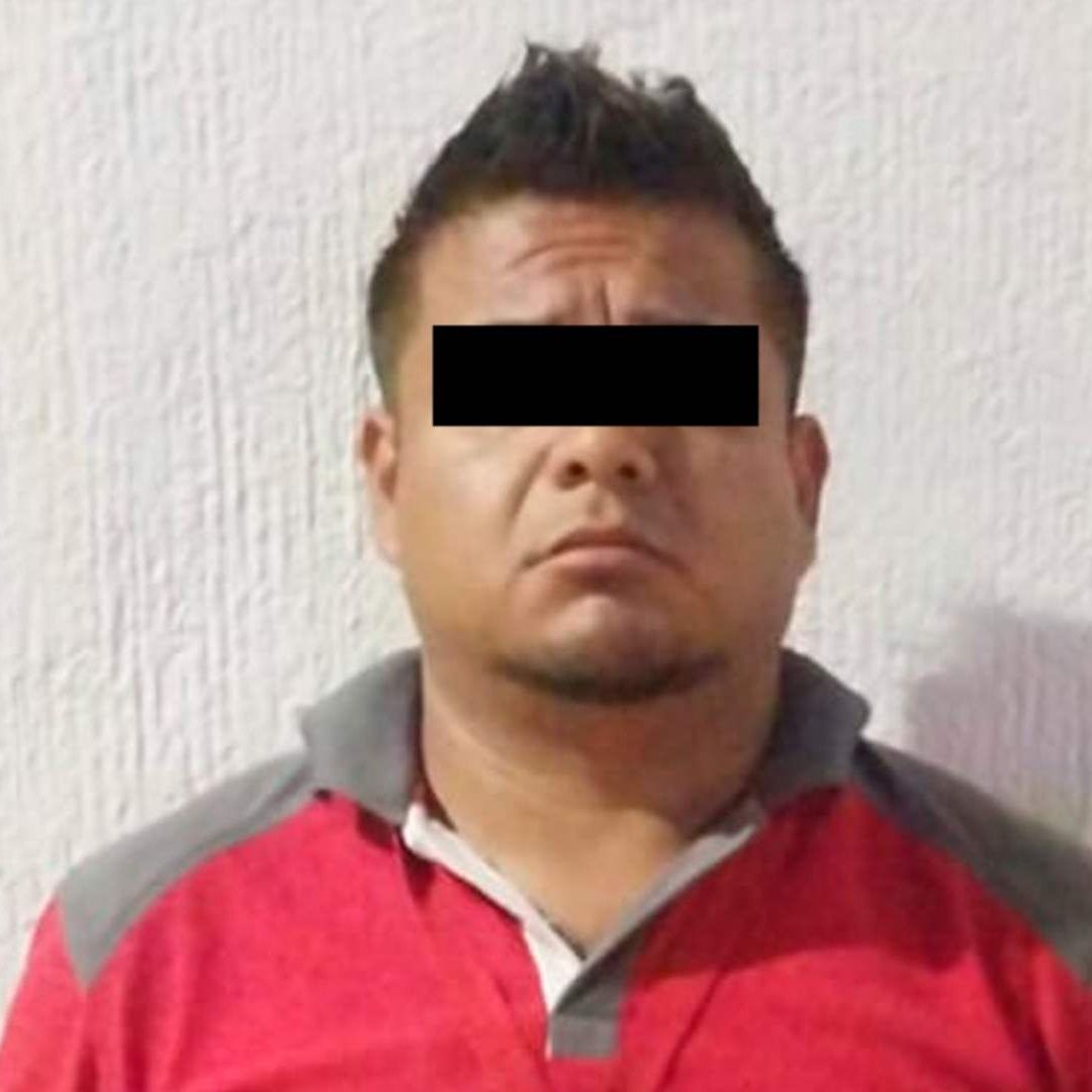 El sujeto fue detenido por elementos de la SSC-CDMX.