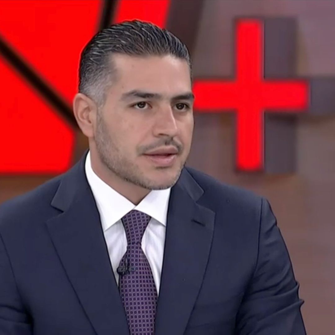 Entrevista exclusiva de Omar García Harfuch con N+