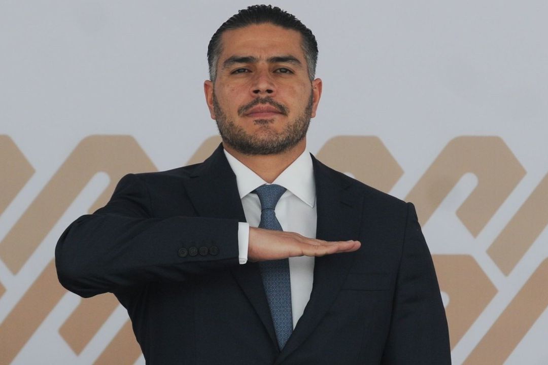 Omar García Harfuch se desempeñó como secretario de Seguridad Ciudadana de la CDMX desde octubre de 2019