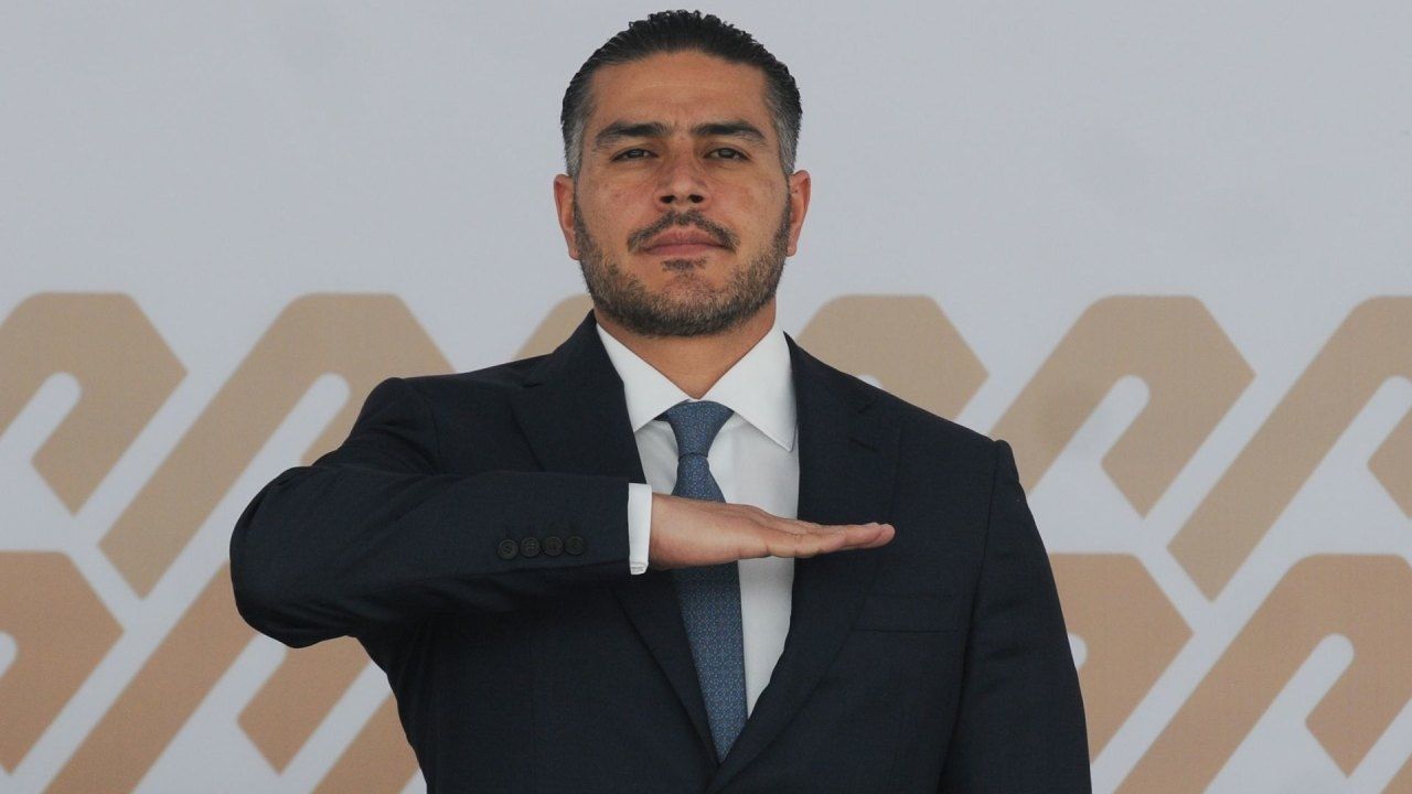 Omar García Harfuch se desempeñó como secretario de Seguridad Ciudadana de la CDMX desde octubre de 2019