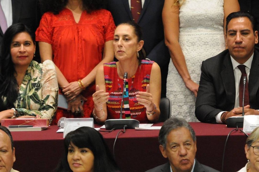 Sheinbaum Asegura que en Morena Hay Unidad y Critica al FAM