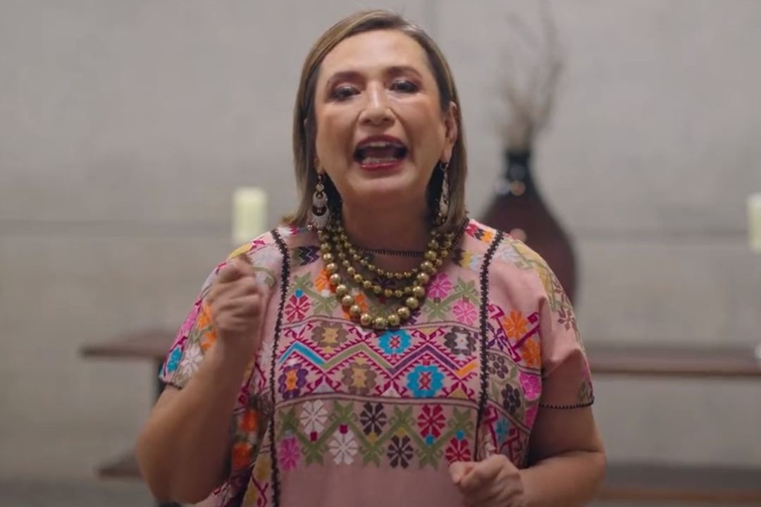 ‘Ni se Asusta, Ni se Raja’, Xóchitl Gálvez Responde a Ataques por Supuesto Plagio