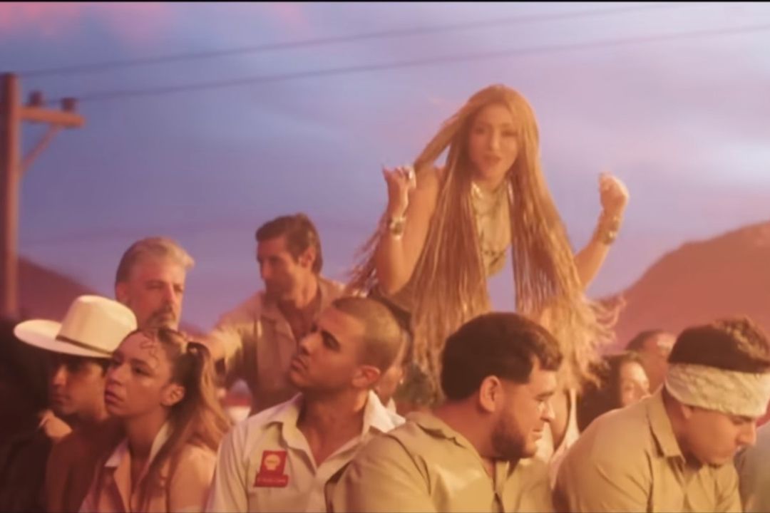 Agradecen a Shakira Visibilizar el Problema Migratorio tras Lanzamiento de ‘El Jefe’
