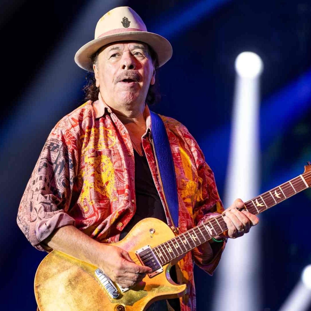 En el documental, Carlos Santana cuenta cómo sus padres influyeron en su vida y profesión. Foto: AP | Archivo