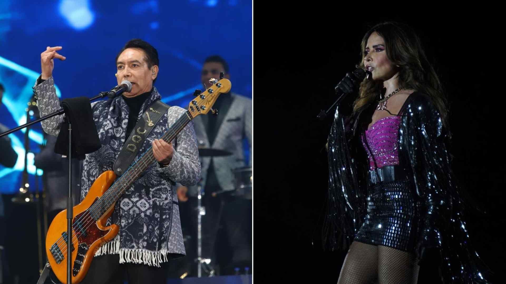 Conciertos Feria del Alfeñique 2023