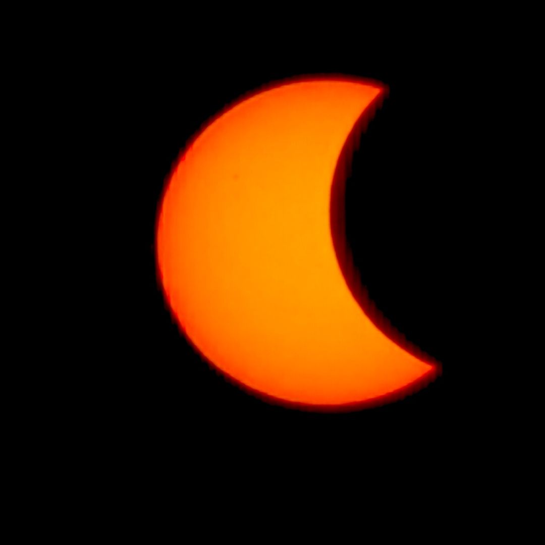 Eclipse solar podrá ser visto desde Guadalajara