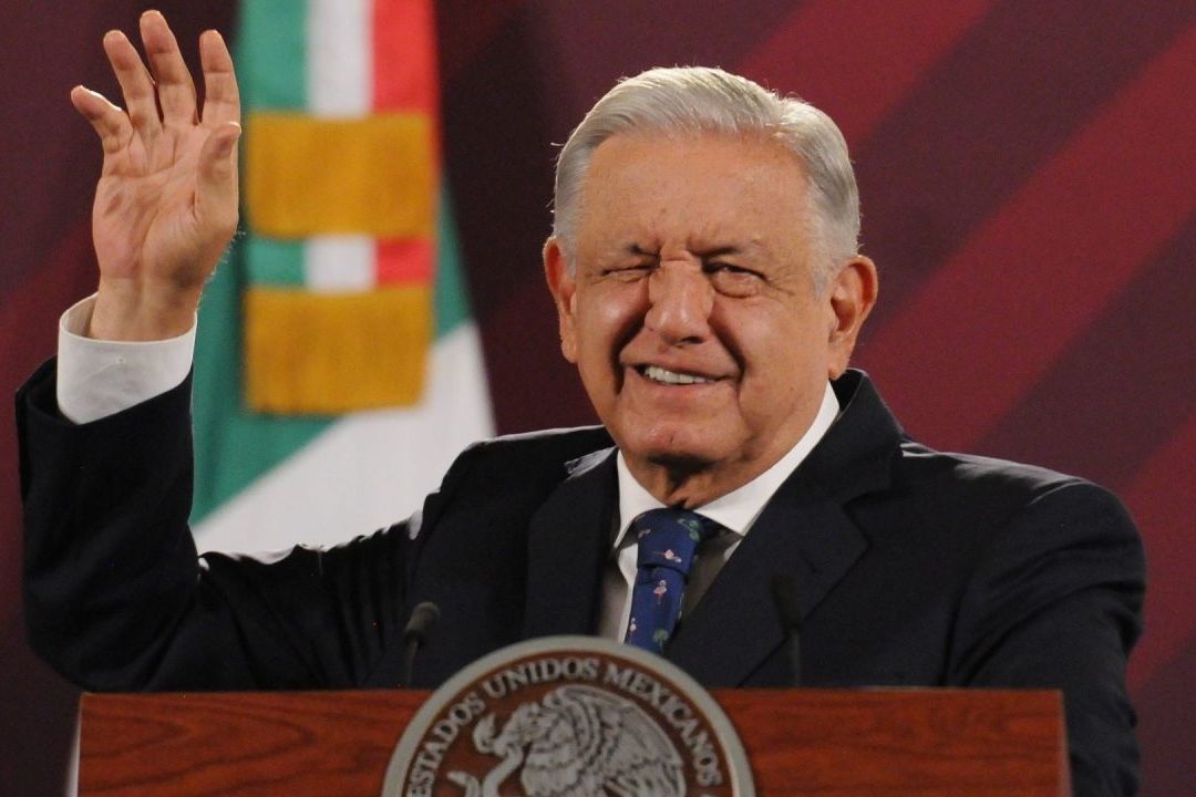 EUA Abordó con México la Posibilidad de que AMLO no fuera a la APEC