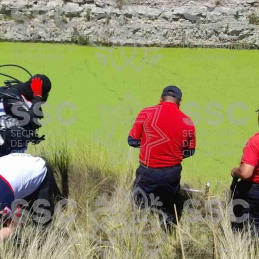 Dos hombres entraron a nadar a un jagüey y perdieron la vida al no poder salir.