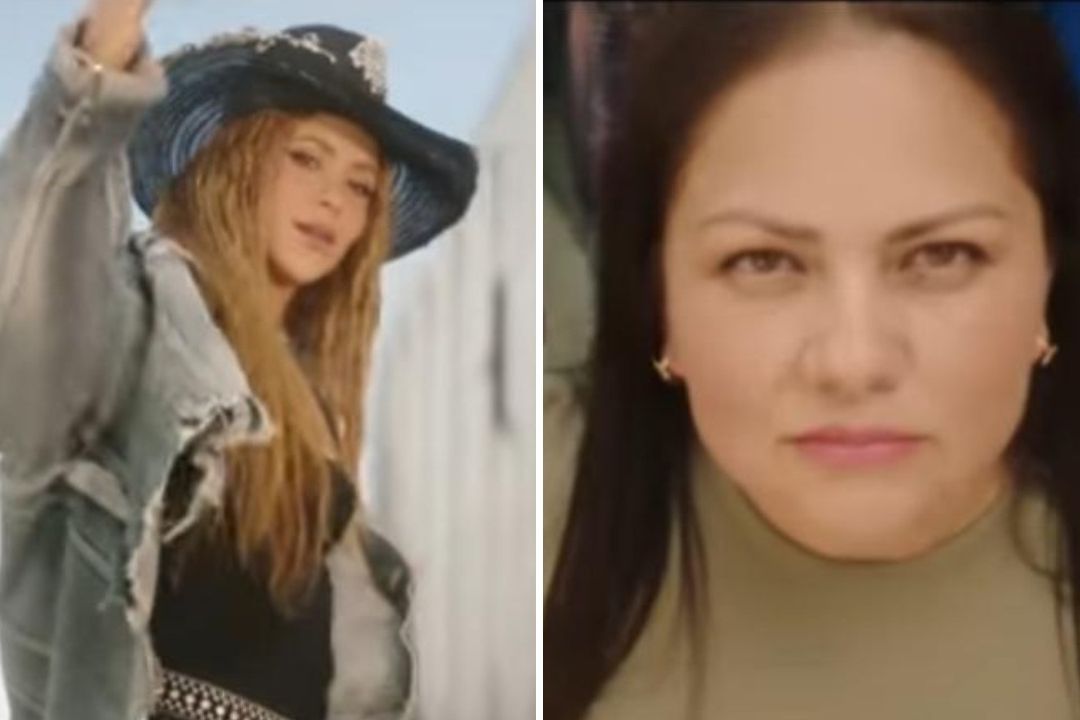 Lili Melgar es la protagonista del nuevo capítulo en la novela de Shakira y Piqué
