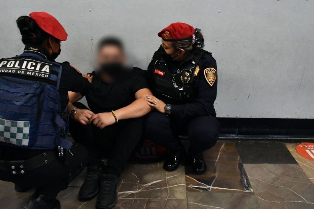 Programa en el Metro de la CDMX Ha Salvado la Vida de 93 Personas