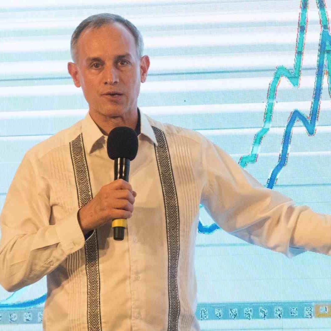 López-Gatell busca ser candidato al Gobierno de CDMX