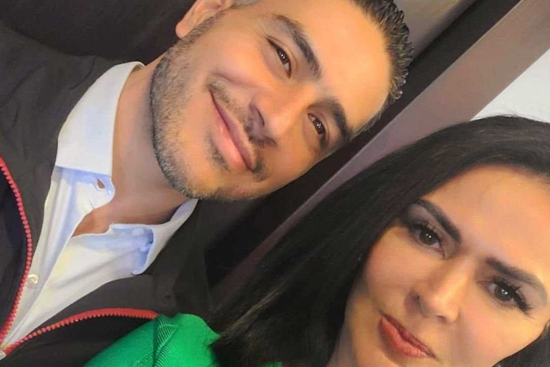 Omar García Harfuch se afilia a Morena