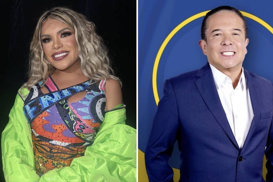 Gustavo Adolfo Infante llama vulgar a Wendy Guevara