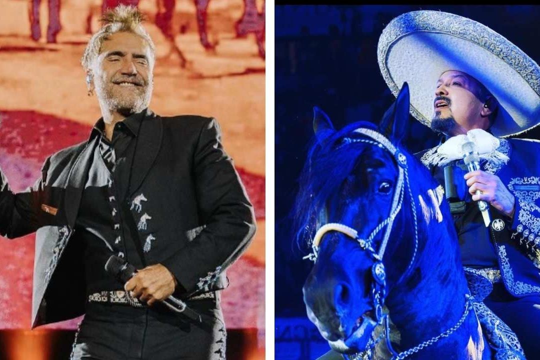 ¿Qué Sabemos del ‘Pleito’ entre Alejandro Fernández y Pepe Aguilar?