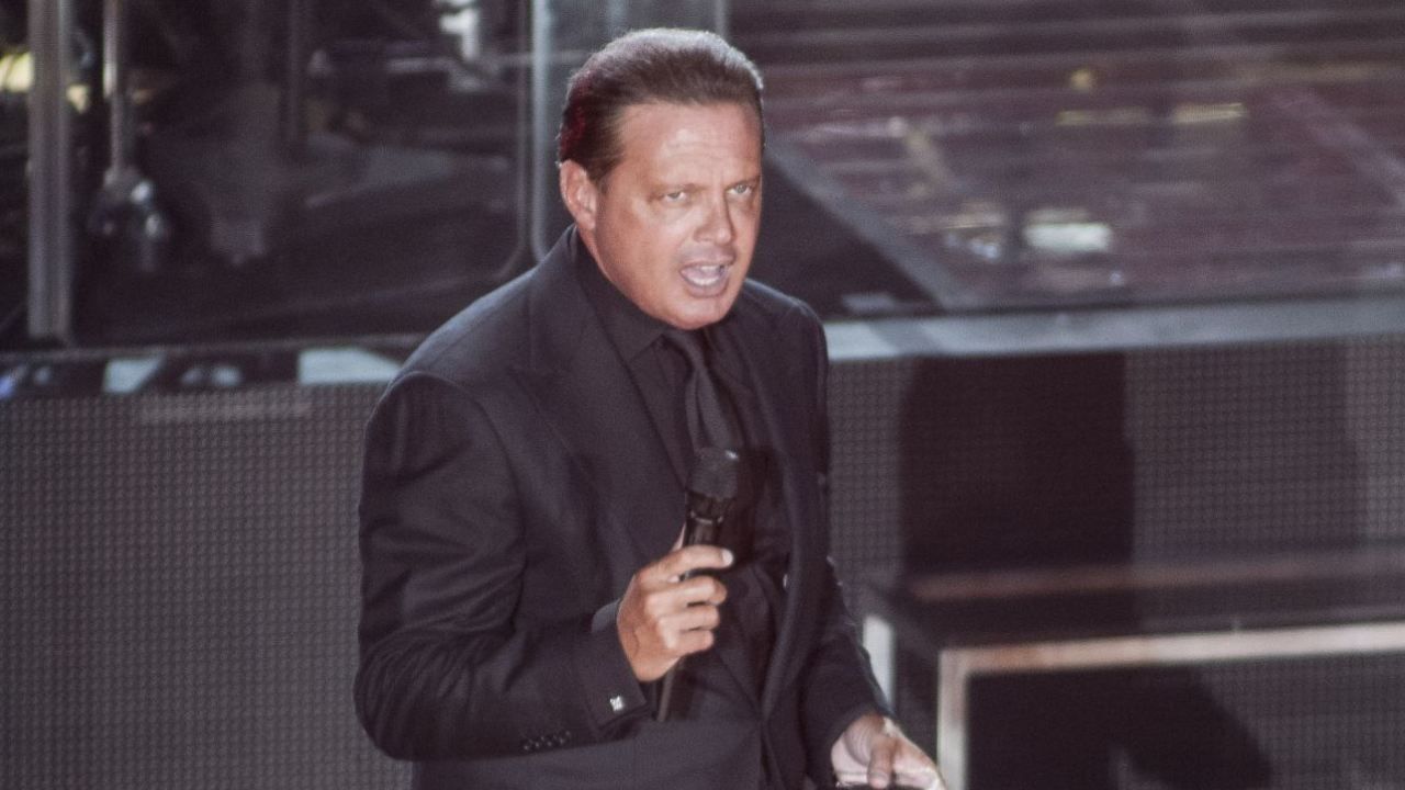 Luis Miguel no es deudor alimentario, según Registro Civil de CDMX