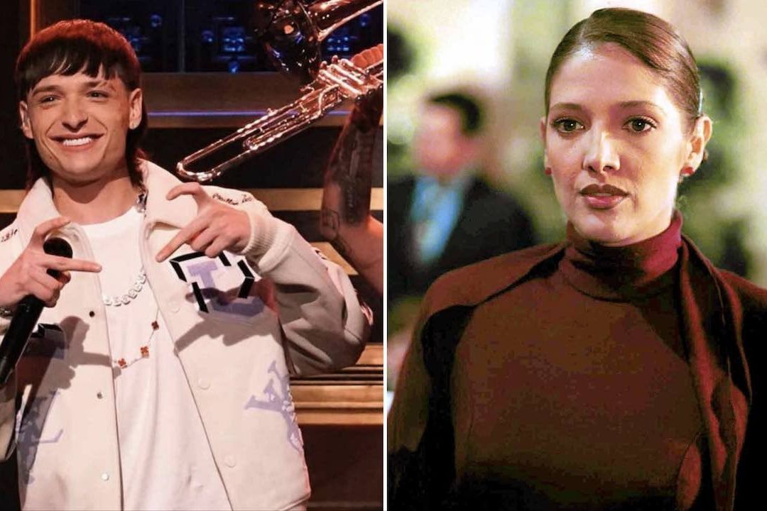 ¿Peso Pluma es hijo de Adela Noriega?