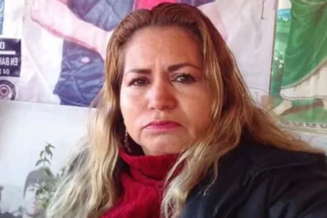 Ceci Flores, fundadora de Madres Buscadoras de Sonora, publicó un video en sus redes sociales tras encontrar un cuerpo