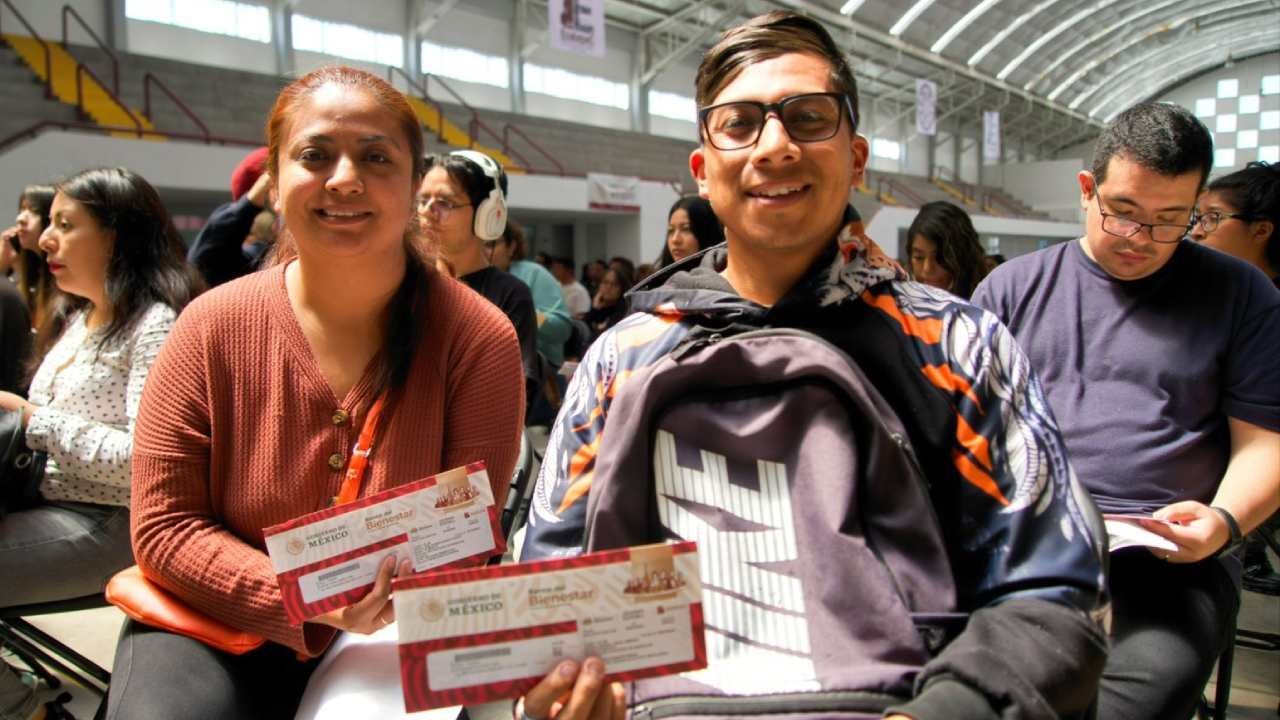Fecha de registro para plataforma Jóvenes Construyendo el Futuro 2023
