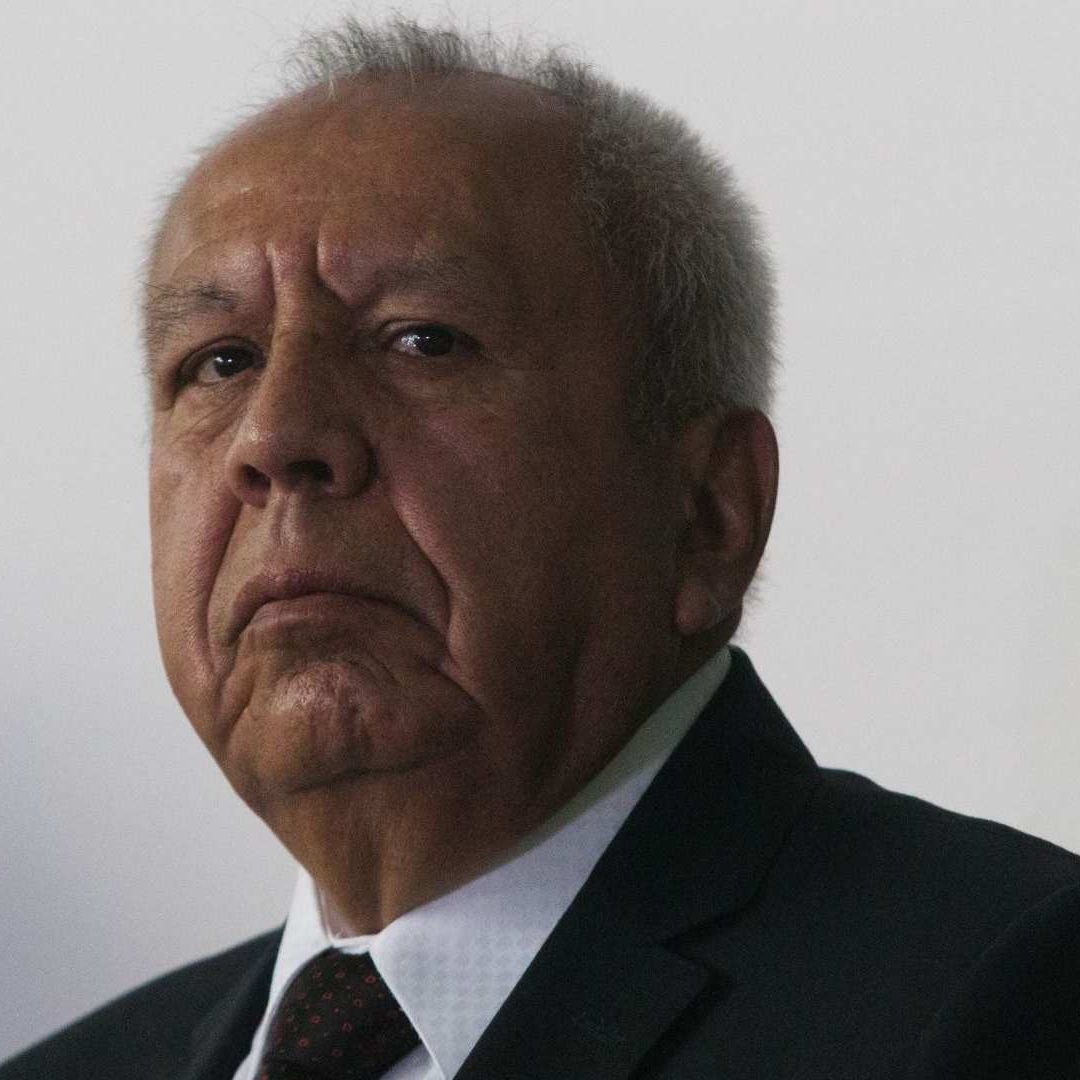 Francisco Garduño, titular del INM, está señalado en el caso del incendio de una estación migratoria.