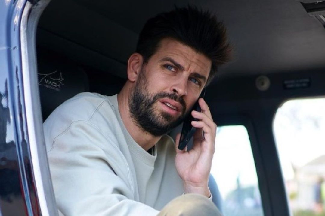 ‘Nadie va a poder conmigo’ Afirma Gerard Piqué tras Estreno de ‘El Jefe’ de Shakira