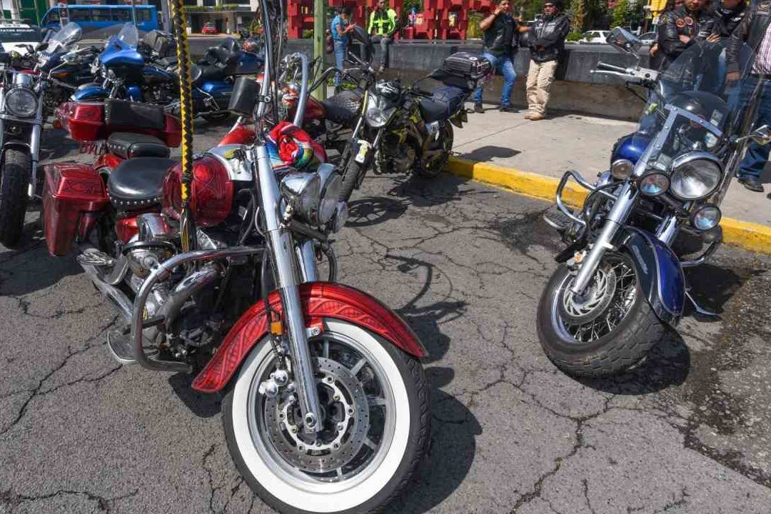 Esto está prohibido en el nuevo reglamento de tránsito para motos en CDMX
