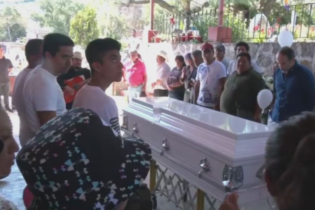 Los dos presuntos responsables del ataque contra Jessica e Ivonne fueron detenidos luego de los hechos