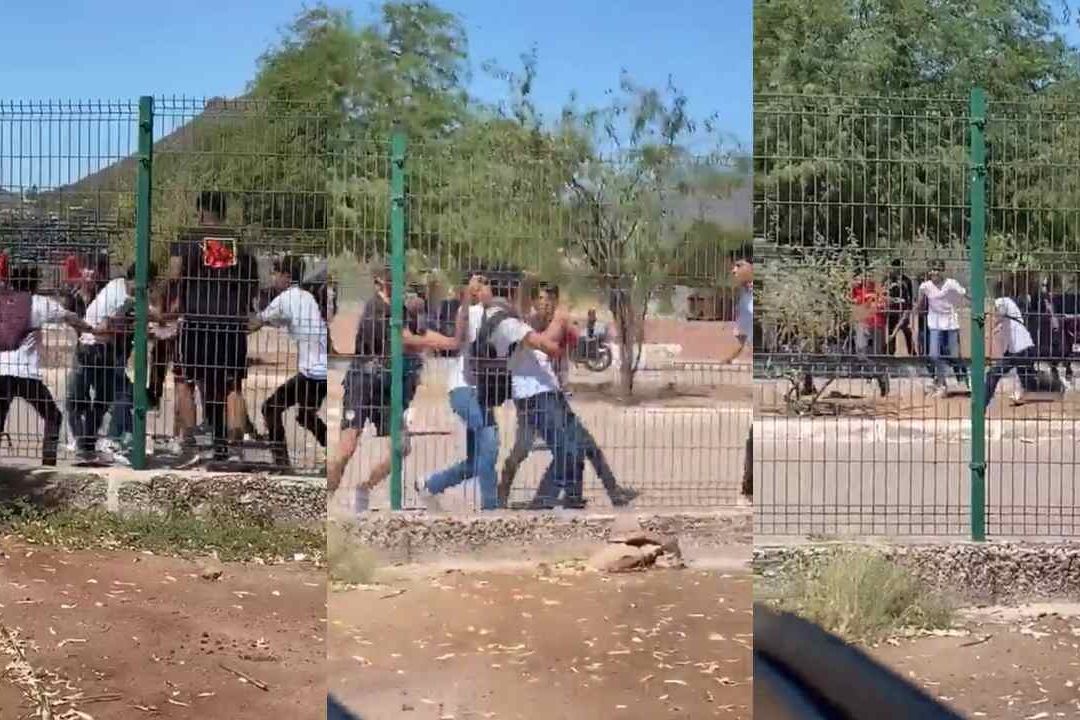 Jóvenes agreden con navaja a estudiante en Guaymas, Sonora