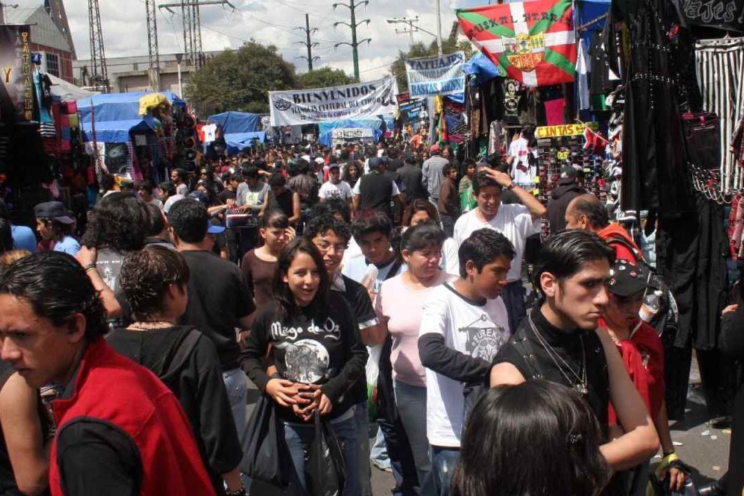 Tianguis Cultural del Chopo, Patrimonio Cultural Inmaterial de la CDMX